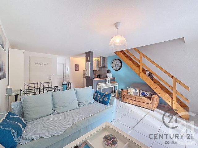 maison à vendre - 3 pièces - 68.19 m2 - LE BARCARES - 66 - LANGUEDOC-ROUSSILLON - Century 21 Zénith