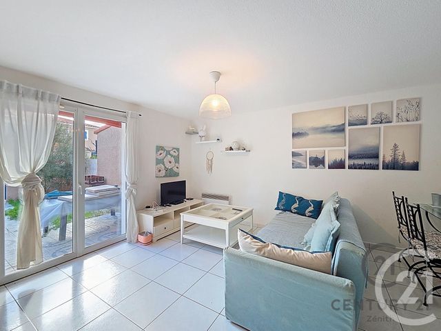 maison à vendre - 3 pièces - 68.19 m2 - LE BARCARES - 66 - LANGUEDOC-ROUSSILLON - Century 21 Zénith