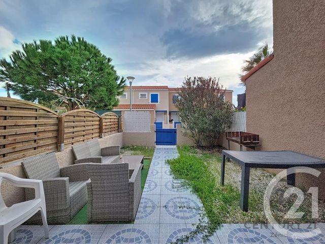 maison à vendre - 3 pièces - 68.19 m2 - LE BARCARES - 66 - LANGUEDOC-ROUSSILLON - Century 21 Zénith