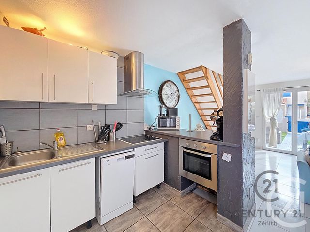 maison à vendre - 3 pièces - 68.19 m2 - LE BARCARES - 66 - LANGUEDOC-ROUSSILLON - Century 21 Zénith