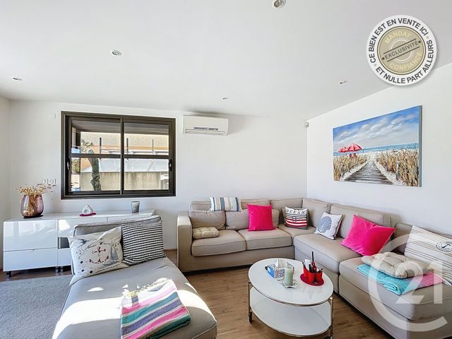 maison à vendre - 5 pièces - 80.47 m2 - LE BARCARES - 66 - LANGUEDOC-ROUSSILLON - Century 21 Zénith