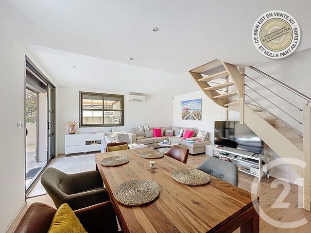 maison à vendre - 5 pièces - 80.47 m2 - LE BARCARES - 66 - LANGUEDOC-ROUSSILLON - Century 21 Zénith