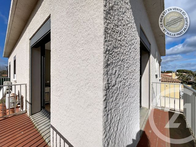 maison à vendre - 5 pièces - 80.47 m2 - LE BARCARES - 66 - LANGUEDOC-ROUSSILLON - Century 21 Zénith