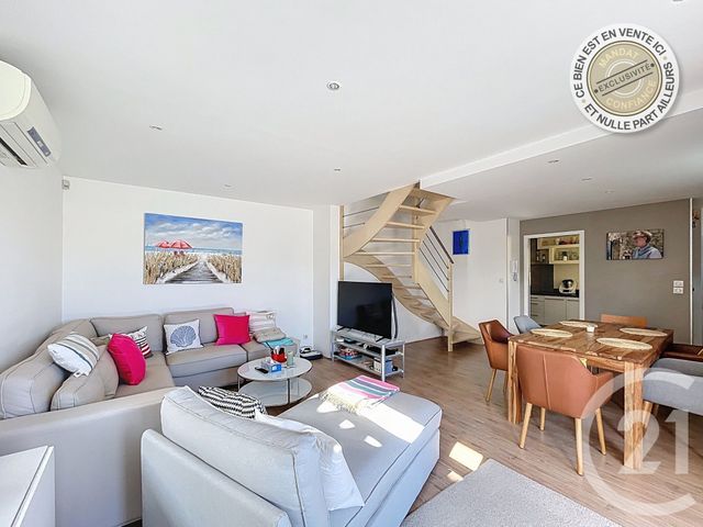 maison à vendre - 5 pièces - 80.47 m2 - LE BARCARES - 66 - LANGUEDOC-ROUSSILLON - Century 21 Zénith