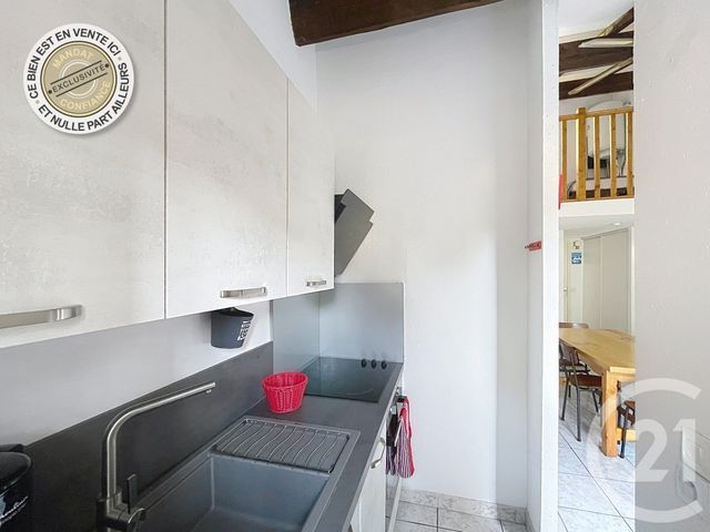 maison à vendre - 3 pièces - 42.66 m2 - LE BARCARES - 66 - LANGUEDOC-ROUSSILLON - Century 21 Zénith