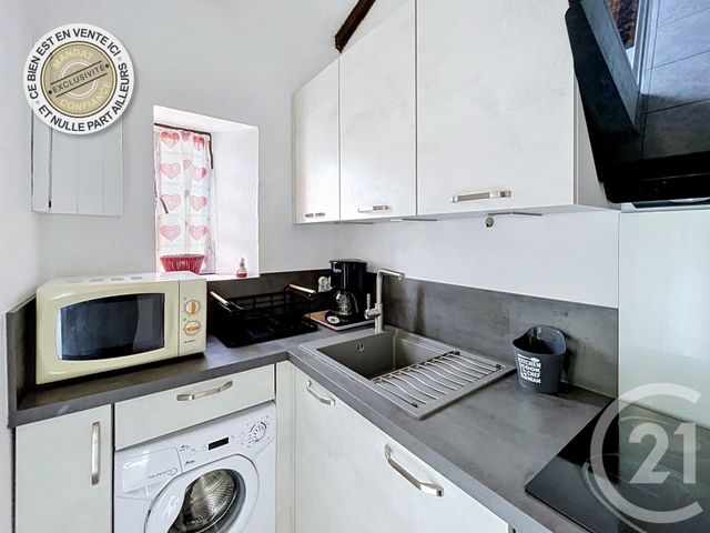 maison à vendre - 3 pièces - 42.66 m2 - LE BARCARES - 66 - LANGUEDOC-ROUSSILLON - Century 21 Zénith