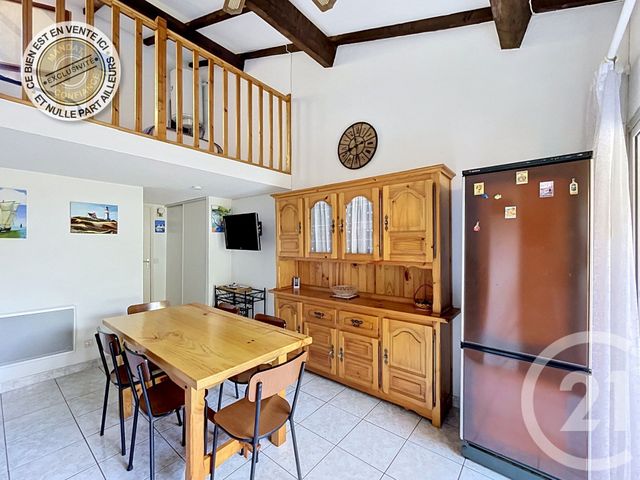 maison à vendre - 3 pièces - 42.66 m2 - LE BARCARES - 66 - LANGUEDOC-ROUSSILLON - Century 21 Zénith