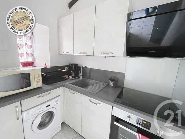 maison à vendre - 3 pièces - 42.66 m2 - LE BARCARES - 66 - LANGUEDOC-ROUSSILLON - Century 21 Zénith