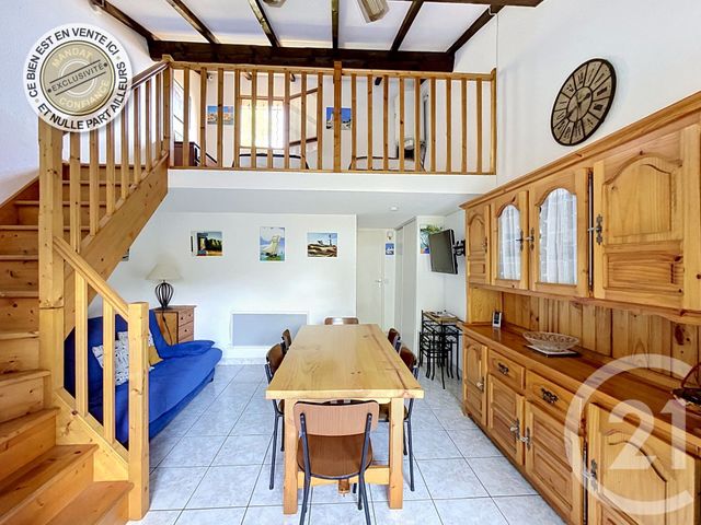 maison à vendre - 3 pièces - 42.66 m2 - LE BARCARES - 66 - LANGUEDOC-ROUSSILLON - Century 21 Zénith