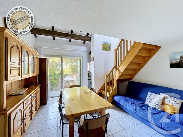 maison à vendre - 3 pièces - 42.66 m2 - LE BARCARES - 66 - LANGUEDOC-ROUSSILLON - Century 21 Zénith