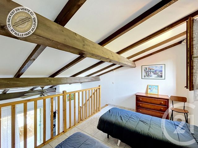 maison à vendre - 3 pièces - 42.66 m2 - LE BARCARES - 66 - LANGUEDOC-ROUSSILLON - Century 21 Zénith