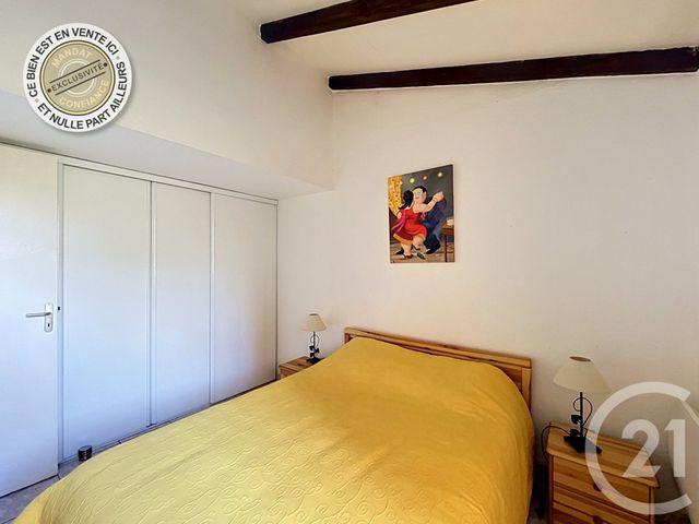 maison à vendre - 3 pièces - 42.66 m2 - LE BARCARES - 66 - LANGUEDOC-ROUSSILLON - Century 21 Zénith