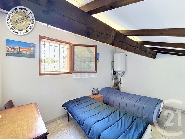 maison à vendre - 3 pièces - 42.66 m2 - LE BARCARES - 66 - LANGUEDOC-ROUSSILLON - Century 21 Zénith