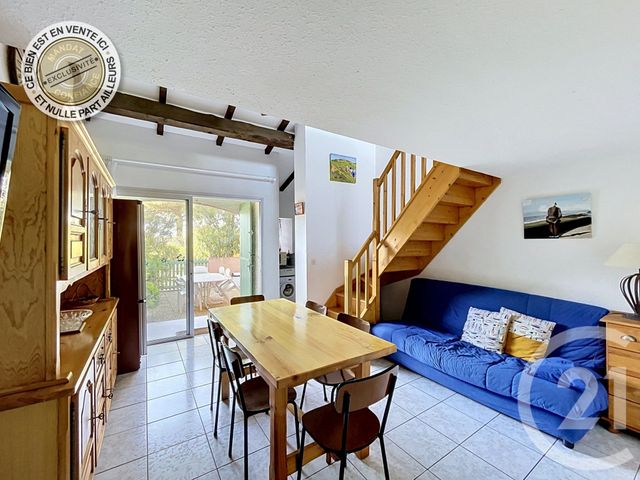 maison à vendre - 3 pièces - 42.66 m2 - LE BARCARES - 66 - LANGUEDOC-ROUSSILLON - Century 21 Zénith