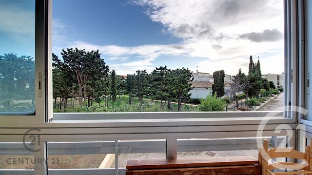 Appartement F2 à vendre - 2 pièces - 23.0 m2 - PORT LEUCATE - 11 - LANGUEDOC-ROUSSILLON - Century 21 Zénith