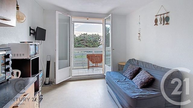 Appartement F2 à vendre - 2 pièces - 23.0 m2 - PORT LEUCATE - 11 - LANGUEDOC-ROUSSILLON - Century 21 Zénith