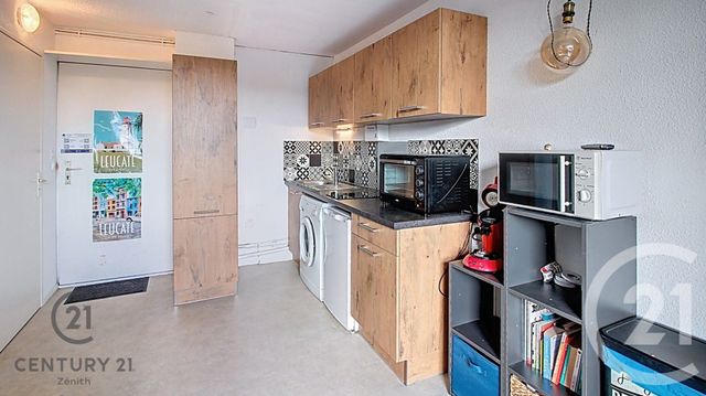 Appartement F2 à vendre - 2 pièces - 23.0 m2 - PORT LEUCATE - 11 - LANGUEDOC-ROUSSILLON - Century 21 Zénith