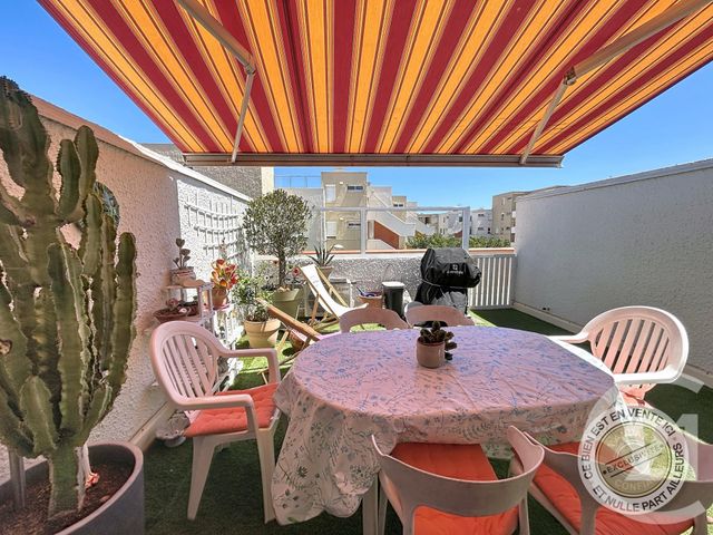 Appartement F3 à vendre - 3 pièces - 44.0 m2 - LE BARCARES - 66 - LANGUEDOC-ROUSSILLON - Century 21 Zénith