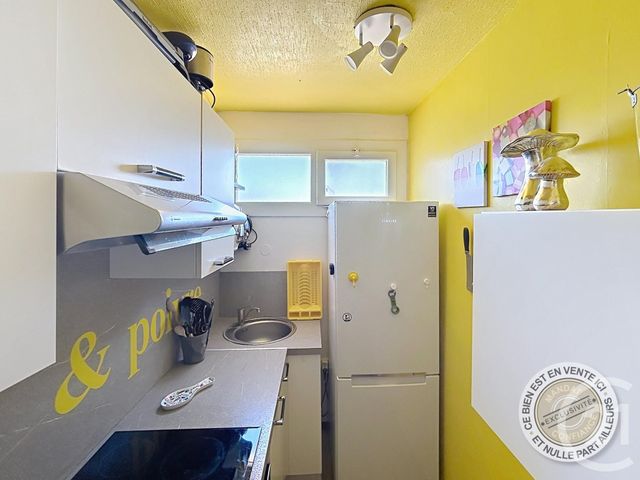 Appartement F3 à vendre - 3 pièces - 44.0 m2 - LE BARCARES - 66 - LANGUEDOC-ROUSSILLON - Century 21 Zénith