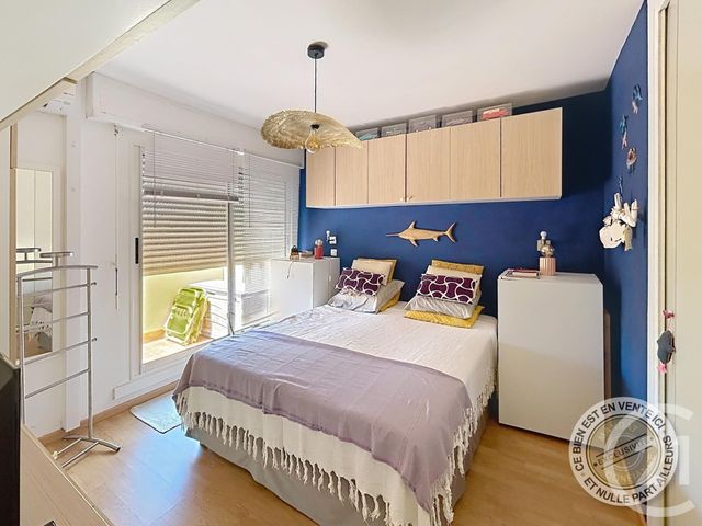 Appartement F3 à vendre - 3 pièces - 44.0 m2 - LE BARCARES - 66 - LANGUEDOC-ROUSSILLON - Century 21 Zénith