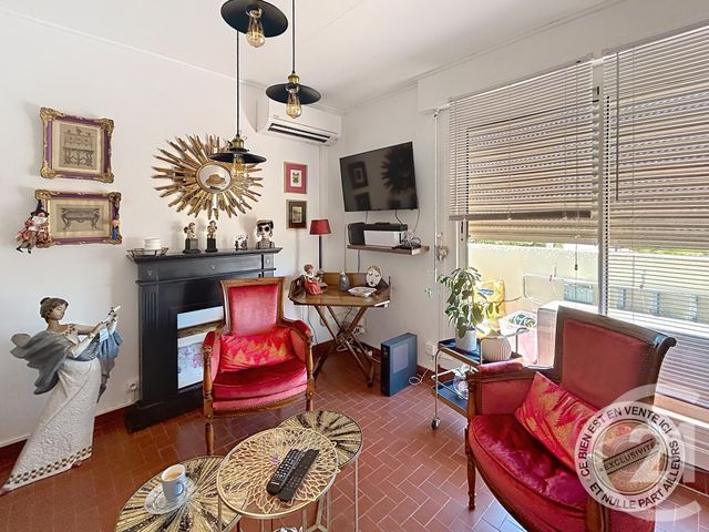 Appartement F3 à vendre - 3 pièces - 44.0 m2 - LE BARCARES - 66 - LANGUEDOC-ROUSSILLON - Century 21 Zénith