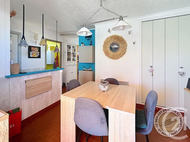 Appartement F3 à vendre - 3 pièces - 44.0 m2 - LE BARCARES - 66 - LANGUEDOC-ROUSSILLON - Century 21 Zénith