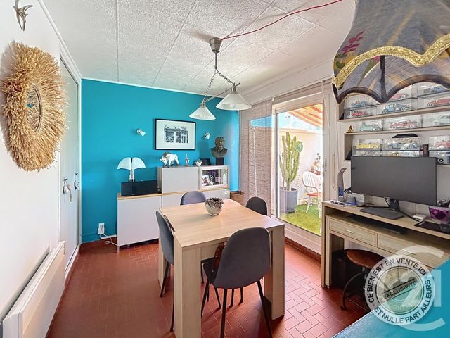 Appartement F3 à vendre - 3 pièces - 44.0 m2 - LE BARCARES - 66 - LANGUEDOC-ROUSSILLON - Century 21 Zénith
