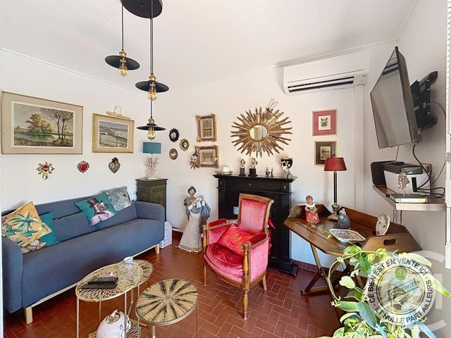 Appartement F3 à vendre - 3 pièces - 44.0 m2 - LE BARCARES - 66 - LANGUEDOC-ROUSSILLON - Century 21 Zénith