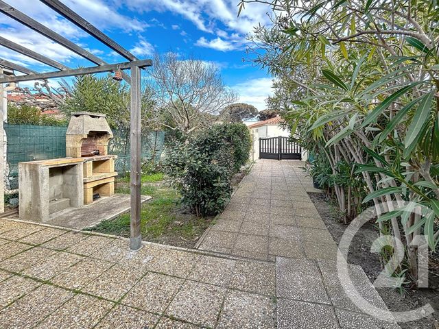 maison à vendre - 4 pièces - 48.06 m2 - LE BARCARES - 66 - LANGUEDOC-ROUSSILLON - Century 21 Zénith
