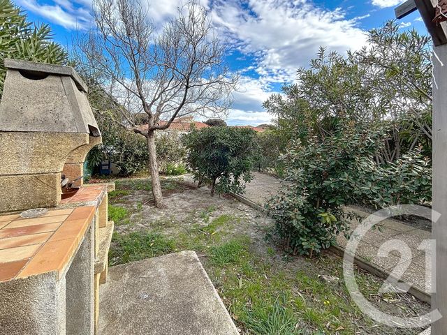 maison à vendre - 4 pièces - 48.06 m2 - LE BARCARES - 66 - LANGUEDOC-ROUSSILLON - Century 21 Zénith