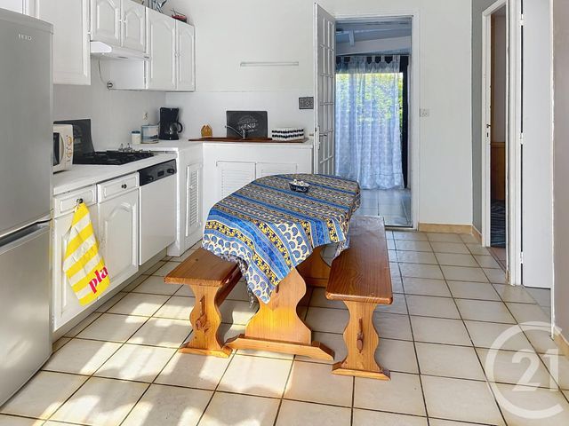 maison à vendre - 3 pièces - 45.0 m2 - LE BARCARES - 66 - LANGUEDOC-ROUSSILLON - Century 21 Zénith