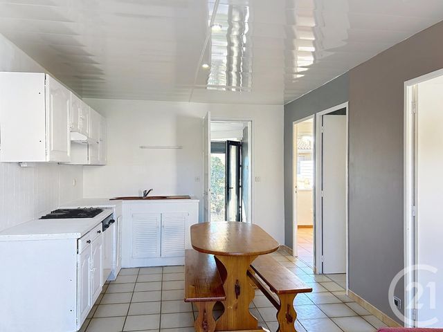 maison à vendre - 3 pièces - 45.0 m2 - LE BARCARES - 66 - LANGUEDOC-ROUSSILLON - Century 21 Zénith