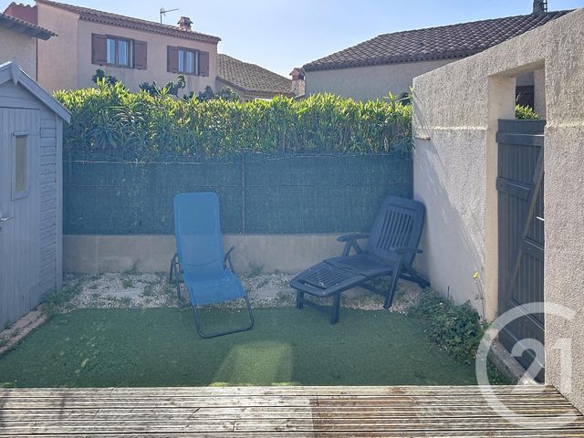 maison à vendre - 3 pièces - 45.0 m2 - LE BARCARES - 66 - LANGUEDOC-ROUSSILLON - Century 21 Zénith