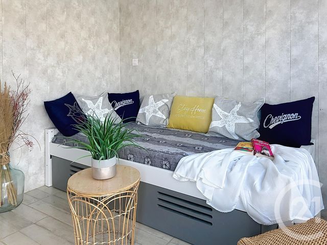 maison à vendre - 3 pièces - 45.0 m2 - LE BARCARES - 66 - LANGUEDOC-ROUSSILLON - Century 21 Zénith