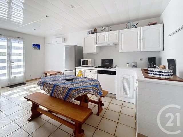 maison à vendre - 3 pièces - 45.0 m2 - LE BARCARES - 66 - LANGUEDOC-ROUSSILLON - Century 21 Zénith