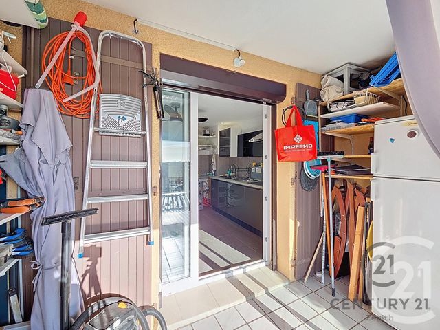Appartement T2 à vendre - 2 pièces - 22.47 m2 - PORT LEUCATE - 11 - LANGUEDOC-ROUSSILLON - Century 21 Zénith