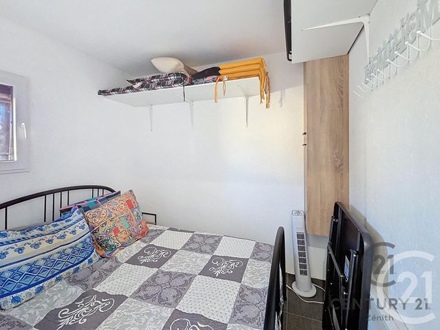 Appartement T2 à vendre - 2 pièces - 22.47 m2 - PORT LEUCATE - 11 - LANGUEDOC-ROUSSILLON - Century 21 Zénith