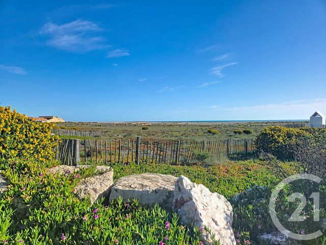 Appartement T2 à vendre - 2 pièces - 22.47 m2 - PORT LEUCATE - 11 - LANGUEDOC-ROUSSILLON - Century 21 Zénith
