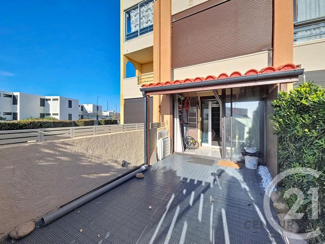 Appartement T2 à vendre - 2 pièces - 22.47 m2 - PORT LEUCATE - 11 - LANGUEDOC-ROUSSILLON - Century 21 Zénith