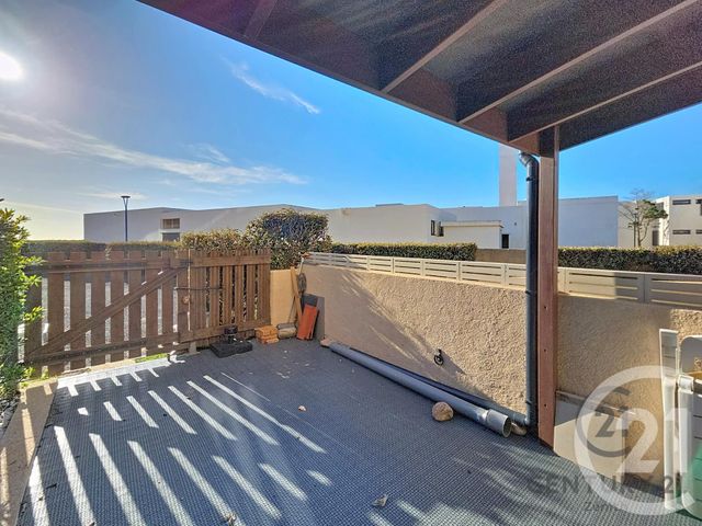 Appartement T2 à vendre - 2 pièces - 22.47 m2 - PORT LEUCATE - 11 - LANGUEDOC-ROUSSILLON - Century 21 Zénith