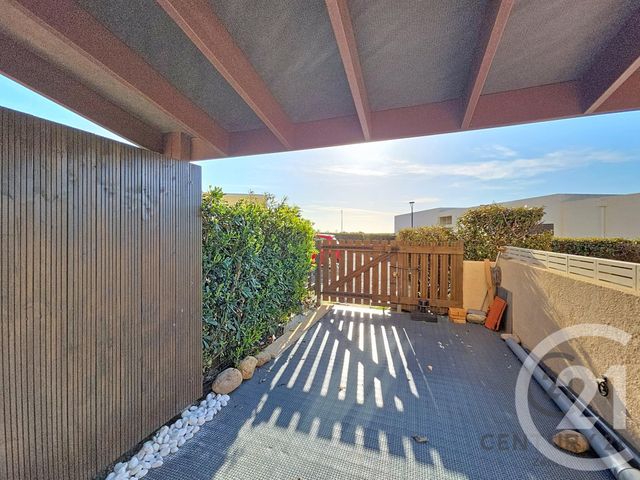 Appartement T2 à vendre - 2 pièces - 22.47 m2 - PORT LEUCATE - 11 - LANGUEDOC-ROUSSILLON - Century 21 Zénith
