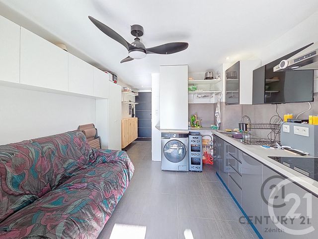 Appartement T2 à vendre - 2 pièces - 22.47 m2 - PORT LEUCATE - 11 - LANGUEDOC-ROUSSILLON - Century 21 Zénith