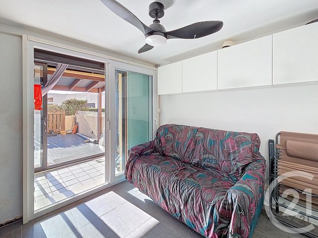 Appartement T2 à vendre - 2 pièces - 22.47 m2 - PORT LEUCATE - 11 - LANGUEDOC-ROUSSILLON - Century 21 Zénith