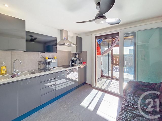 appartement - PORT LEUCATE - 11