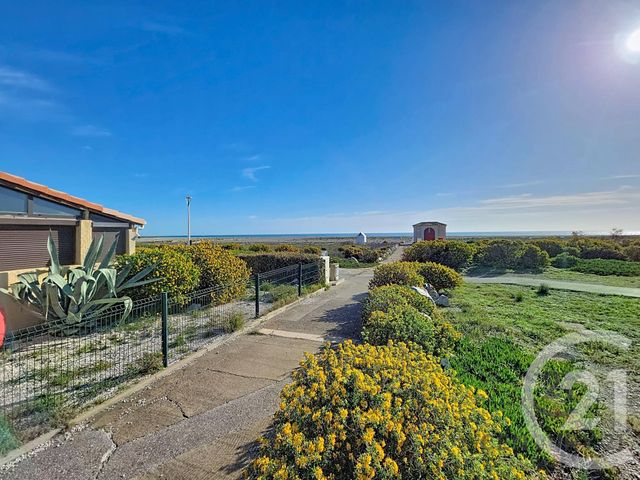 Appartement T2 à vendre - 2 pièces - 22.47 m2 - PORT LEUCATE - 11 - LANGUEDOC-ROUSSILLON - Century 21 Zénith