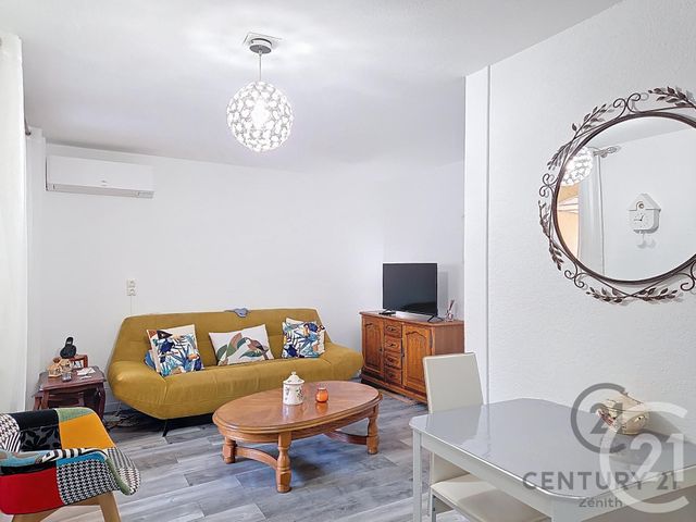 Appartement T2 à vendre - 2 pièces - 32.4 m2 - PORT LEUCATE - 11 - LANGUEDOC-ROUSSILLON - Century 21 Zénith