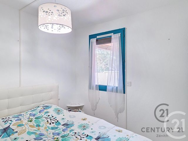 Appartement T2 à vendre - 2 pièces - 32.4 m2 - PORT LEUCATE - 11 - LANGUEDOC-ROUSSILLON - Century 21 Zénith