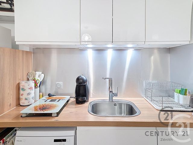 Appartement T2 à vendre - 2 pièces - 32.4 m2 - PORT LEUCATE - 11 - LANGUEDOC-ROUSSILLON - Century 21 Zénith