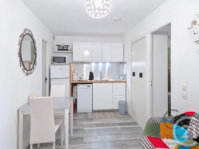 Appartement T2 à vendre - 2 pièces - 32.4 m2 - PORT LEUCATE - 11 - LANGUEDOC-ROUSSILLON - Century 21 Zénith