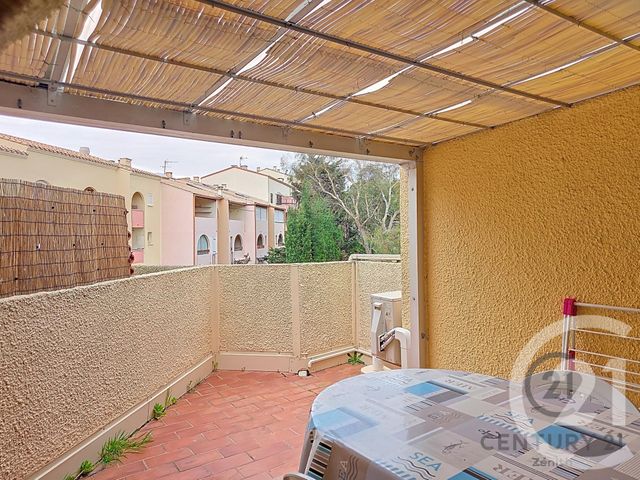 Appartement T2 à vendre - 2 pièces - 32.4 m2 - PORT LEUCATE - 11 - LANGUEDOC-ROUSSILLON - Century 21 Zénith